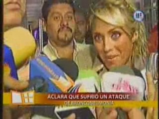 Anahi quiere tener hijos a los 35