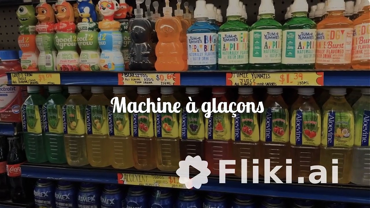 Top 3 des machines à glaçons