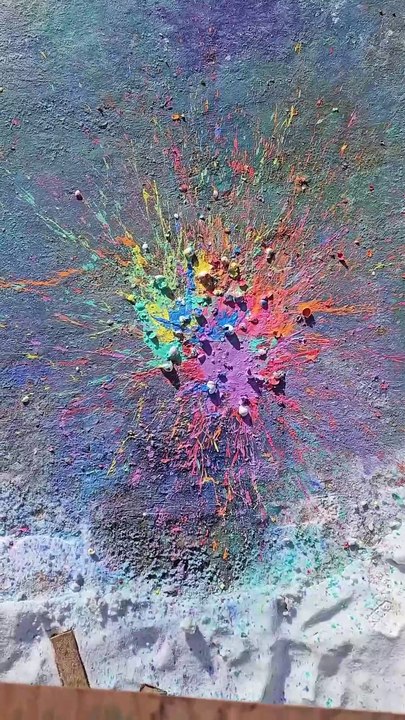 🎈Crushing Crunchy & Soft Things ! Breaking Glass Bottles🔥 #asmr #satisfying