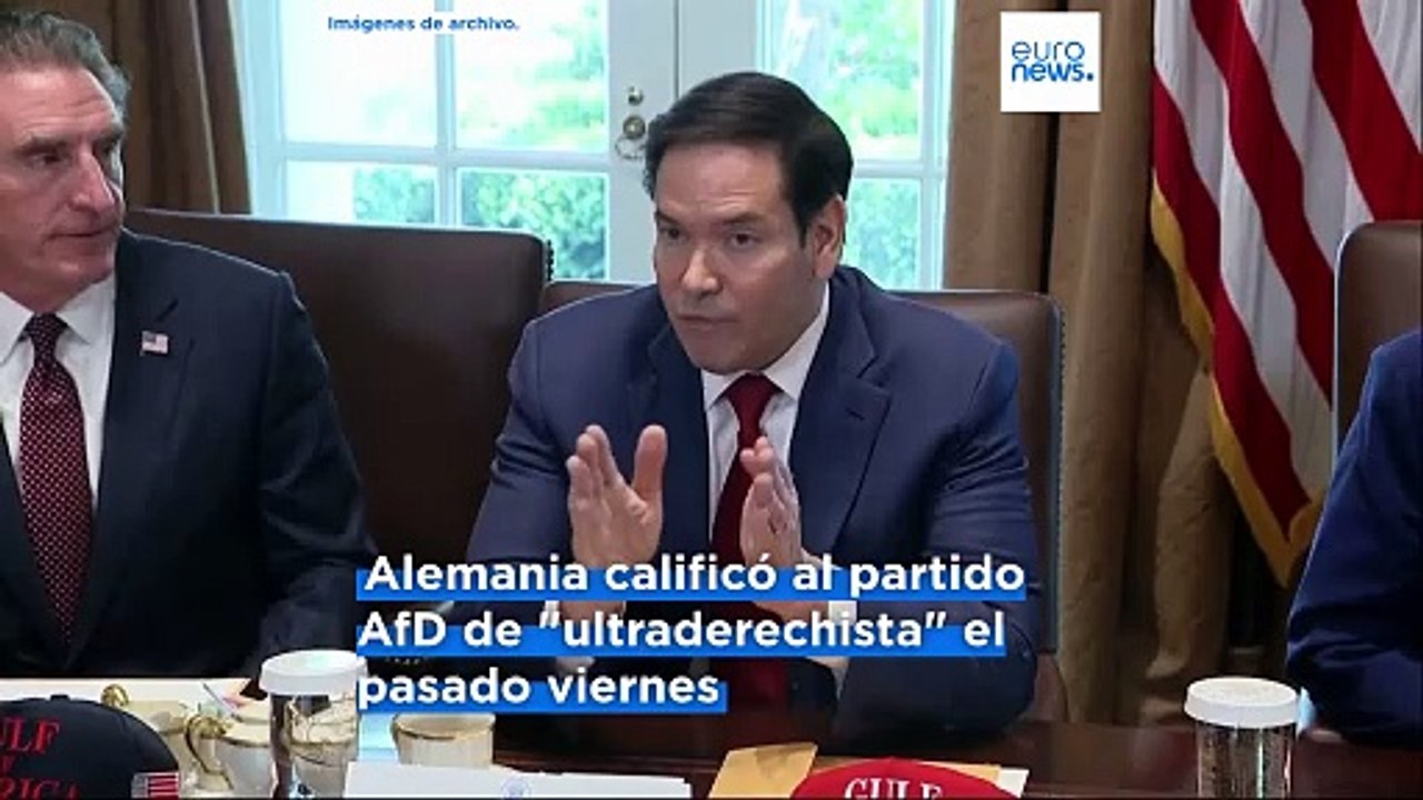 Últimas noticias | 04 mayo - Mediodía