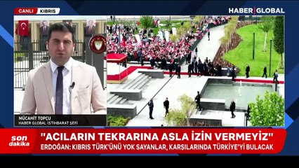 Cumhurbaşkanı Erdoğan'dan İsrail'in saldırılarına ilişkin açıklama: Suriye'nin yeni bir çatışmaya sürüklenmesine izin vermeyeceğiz