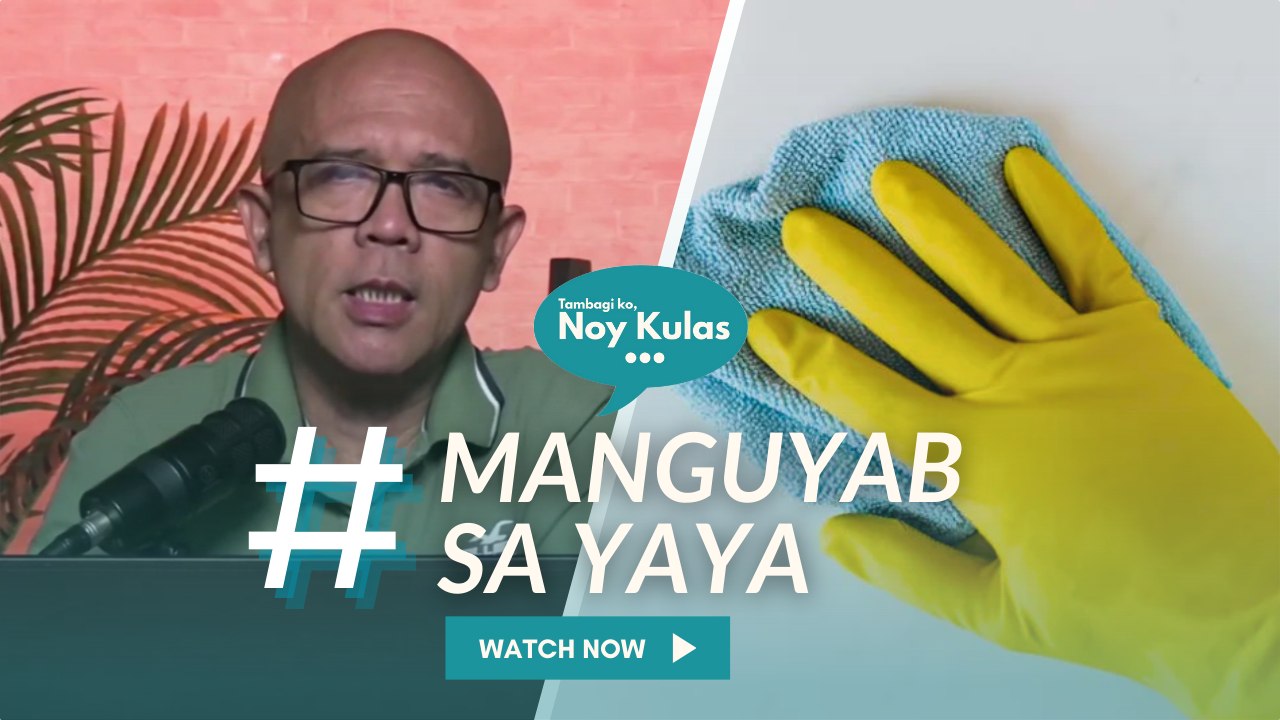 Manguyab sa yaya