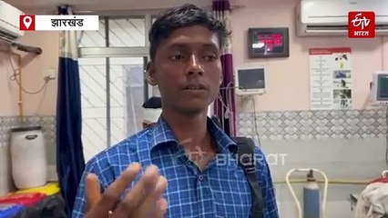 लातेहार में सड़क हादसा: ऑटो और सवारी गाड़ी के बीच टक्कर, एक की मौत, 7 घायल
