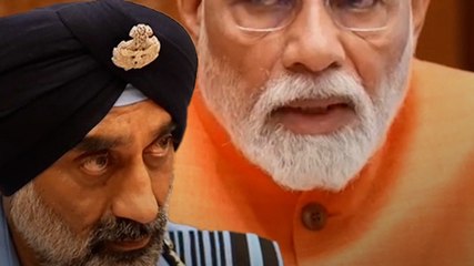 जल्द होगा एक्शन, PM Modi संग वायुसेना प्रमुख की हाई-लेवल मीटिंग