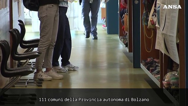 Seggi aperti per le elezioni comunali in Trentino-Alto Adige