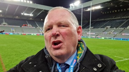 Leeds Rhinos 17, St Helens 4: YEP video review