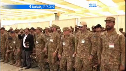 Pakistán prueba un misil balístico mientras empeoran las relaciones con India