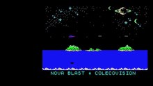 Nova Blast - Colecovision