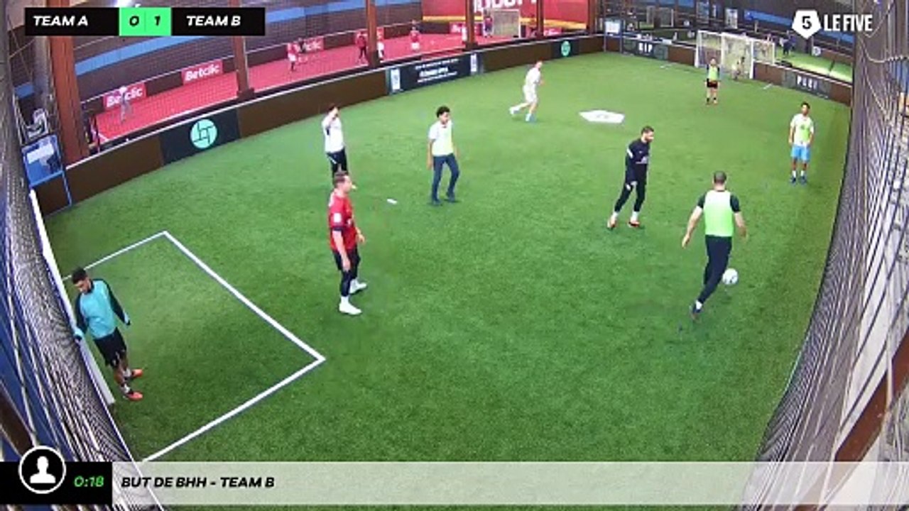 But de Bhh - Team B