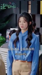 The adorable baby assists