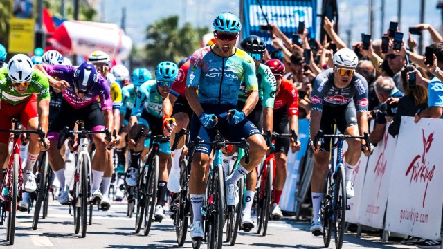 Cyclisme - Tour de Turquie 2025 - Matteo Malucelli la 8e étape... Wout Poels sacré !