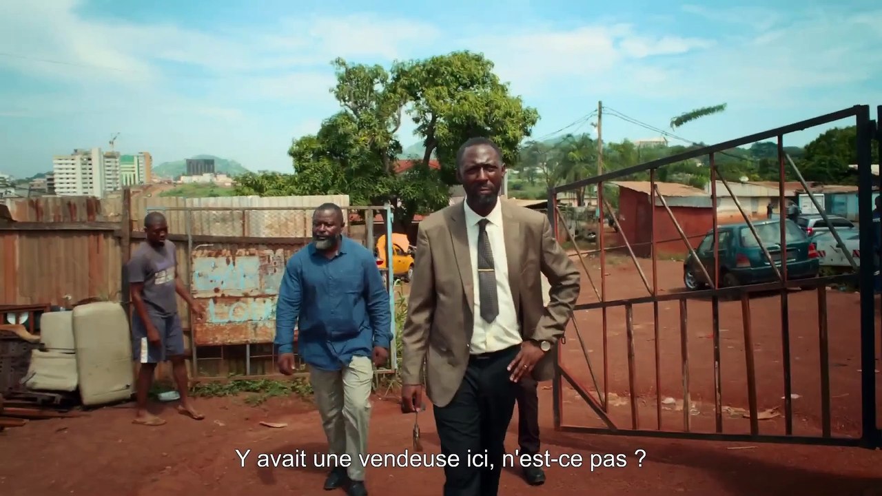 INDOMPTABLES Bande Annonce (2025) Thomas Ngijol