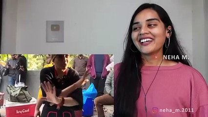 VADA PAV AUR CHAI 😍 REACTION | CARRYMINATI | Neha M.