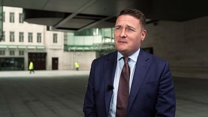 Streeting says Reform UK now a threat to Labour