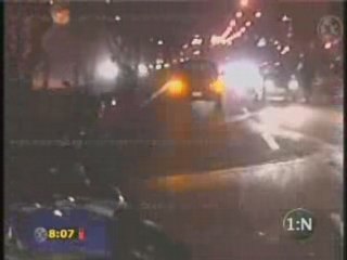 Accident grave moto voiture