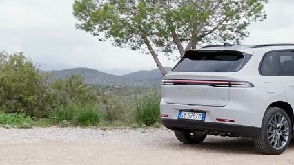 Leapmotor C10 REEV (Statique Extérieur)