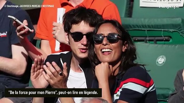 Leïla Kaddour en couple avec un chanteur, père de sa fille, elle lui témoigne son amour et son soutien : Mon Pierre