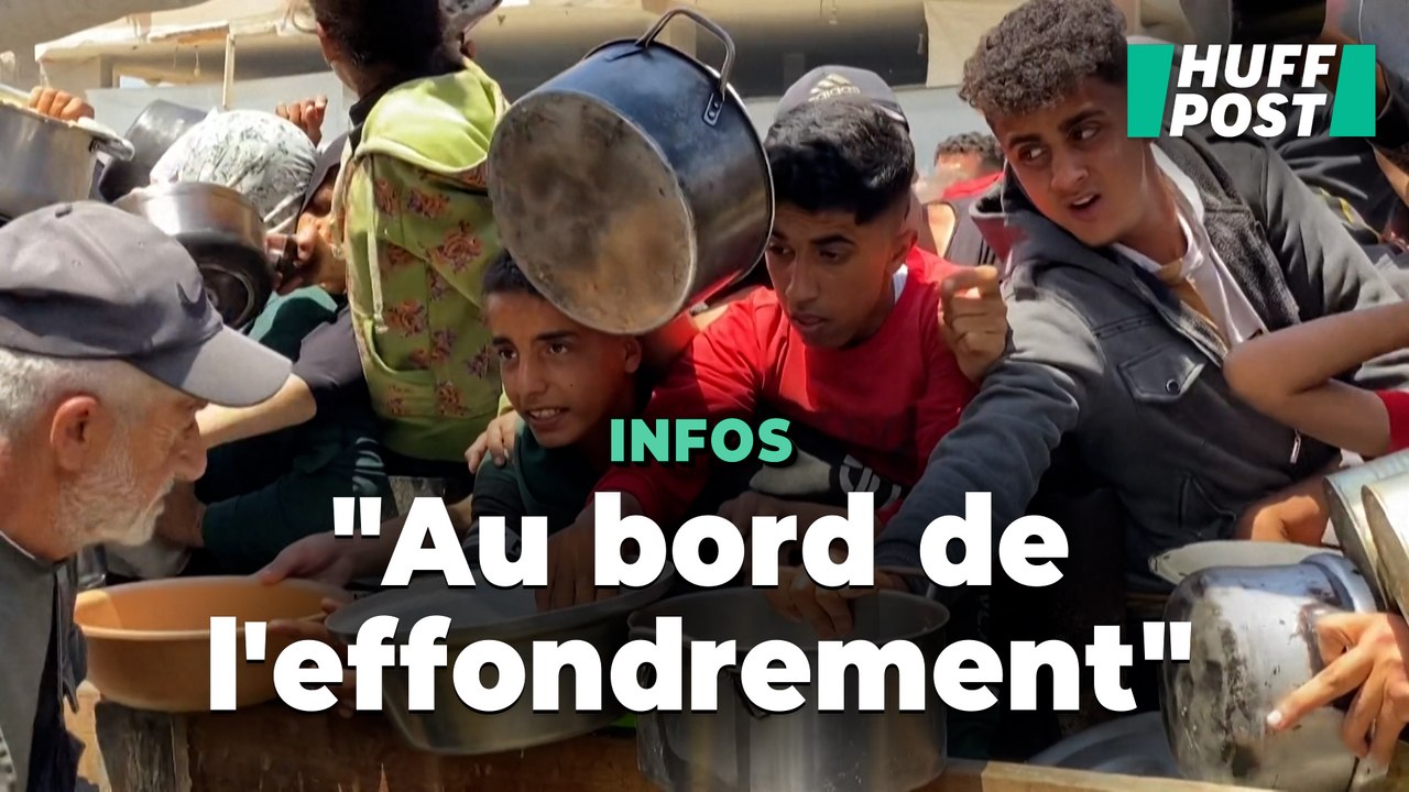 Deux mois après le blocage de l’aide à Gaza, les humanitaires unanimes sur le drame