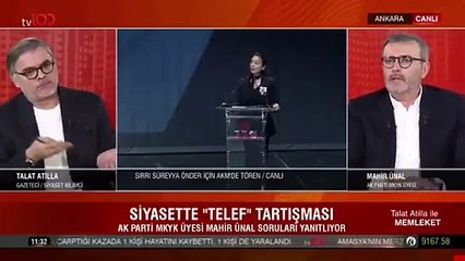 Başkan Erdoğan o sözü neden kullandı? Mahir Ünal'dan 'Telef' çarpıtmasına cevap