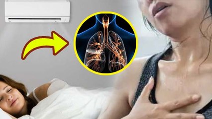 Sleeping In Ac Side Effects: पूरी रात AC में सोने से हो सकते ये नुकसान,Breathing Problem & Body Pain