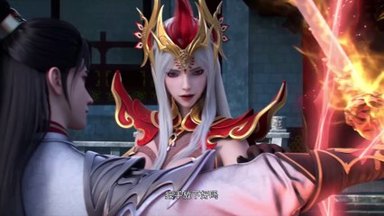 Legend of xianwu Episode 113 Multi Sub