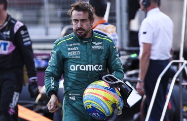 Fernando Alonso will continue driving in F1 as long as he feels 'motivated'