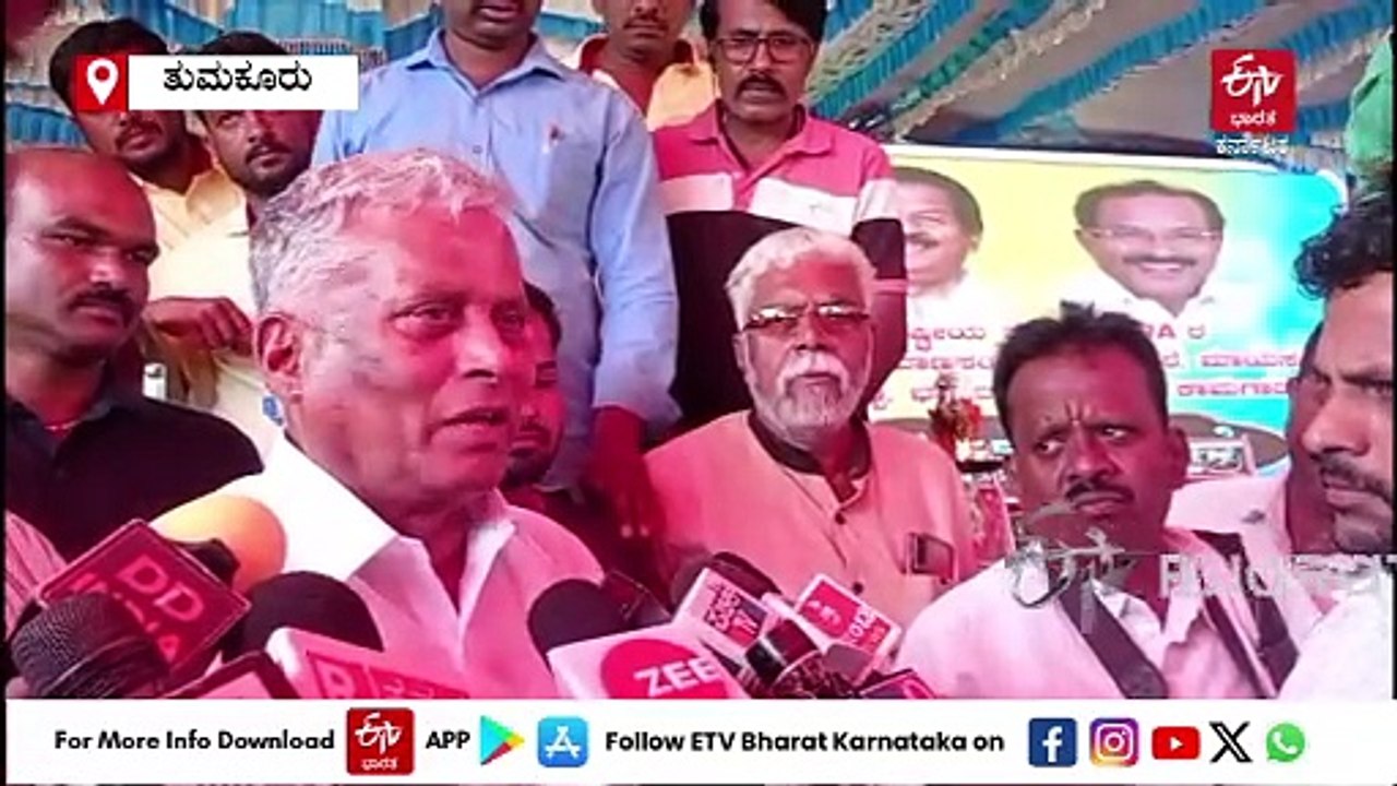 ರಾಜ್ಯ ಸರ್ಕಾರ ನಿಷ್ಕ್ರಿಯ ಆದಾಗ ಎನ್​ಐಎ-ಕೇಂದ್ರ ಸರ್ಕಾರ ಮಧ್ಯೆ ಪ್ರವೇಶಿಸಲಿದೆ : ವಿ. ಸೋಮಣ್ಣ