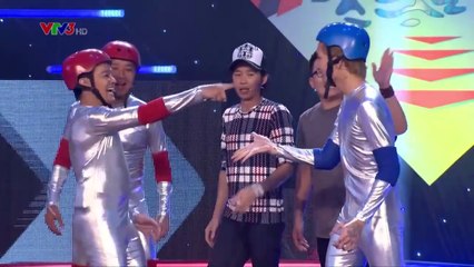 NGƯỜI ĐI XUYÊN TƯỜNG MÙA 2 | TẬP 3 FULL | BÁNH BÒ BÁNH GAI VS GẠCH MEN (10/01/2016)