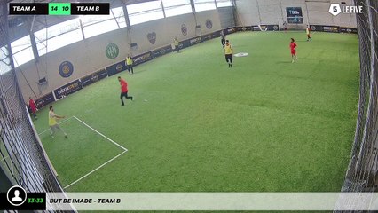 But de Imade - Team B