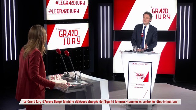 Le Grand Jury de Aurore Bergé