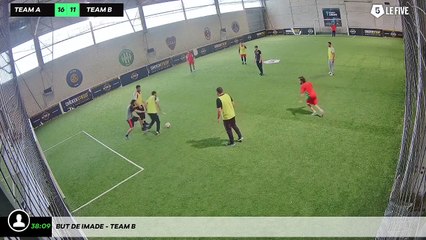 But de Imade - Team B