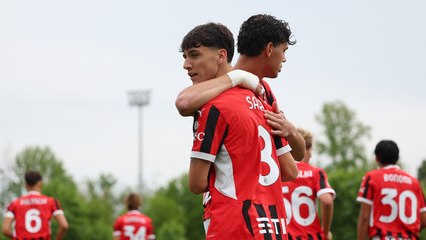 Milan-Udinese, Primavera 1 2024/25: gli highlights