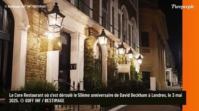 50 ans et le coeur en miettes pour David Beckham : l'un de ses enfants absent à son anniversaire plein de stars, les querelles continuent ?