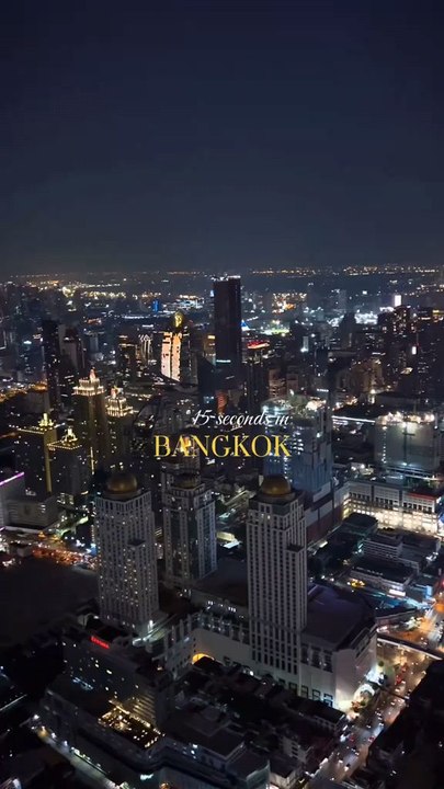 La Thaïlande des paysages à couper le souffle 🥰
