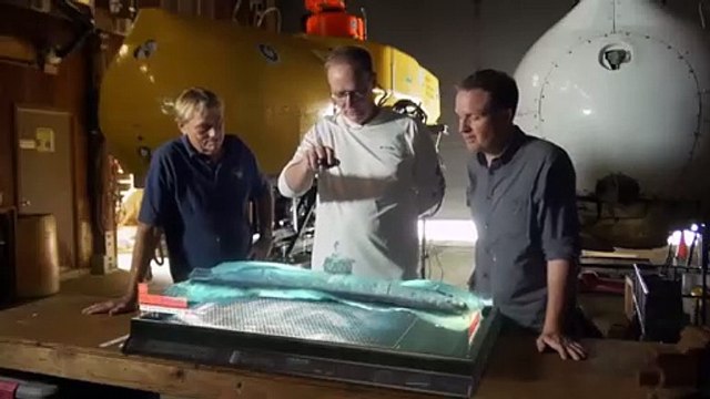 Buried Secrets of WWII Episode 1 Pearl Harbor