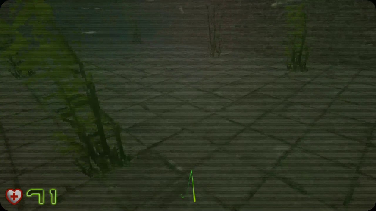 PSP game: Underwater shimmer effect