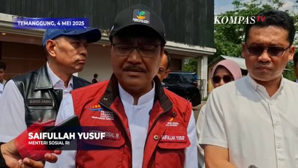 Respons Mensos Gus Ipul Soal Usul Dedi Mulyadi Terkait Kebijakan Vasektomi Syarat Terima Bansos