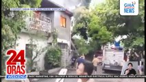 3 patay sa magkahiwalay na sunog sa Cainta at Antipolo sa Rizal | 24 Oras Weekend