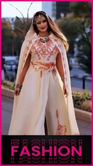 Amazigh Kaabyle dress♓️ 2♓️  الجبة القبائلية الامازيغية