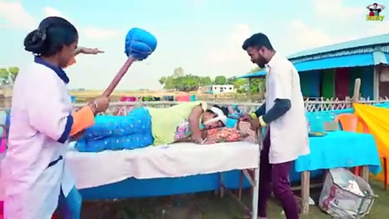 Top New Comedy Video Amazing Funny Video 😂Try To Not Laugh  image collection 27