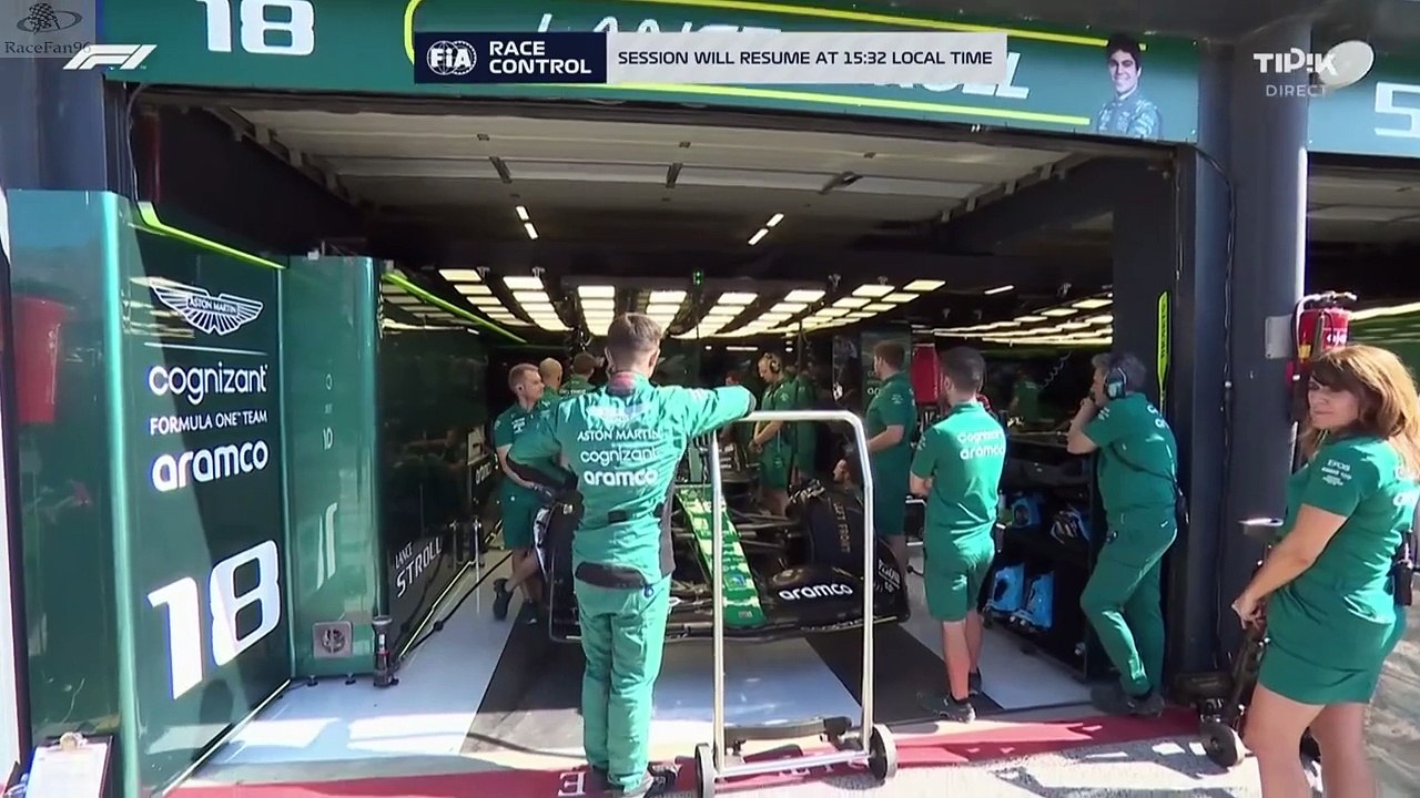 F1 2022_Manche 15_Heineken Dutch Grand Prix_Qualifications (en français - Tipik - Belgique) [RaceFan96]