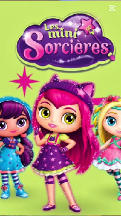 les mini sorcieres