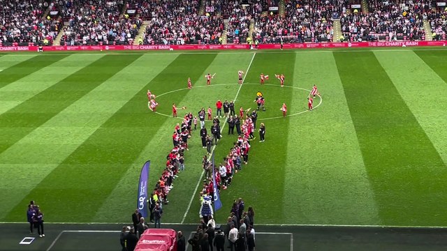 Chris Basham introduced ahead of the Big Charity Bash