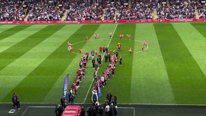 Chris Basham introduced ahead of the Big Charity Bash