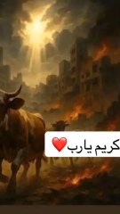 200 بقره هربت من إسرائيل ؟#shorts