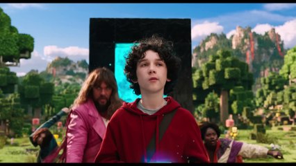 Minecraft Movie (2025) Official Trailer – Epic Live-Action Adventure! 🎮