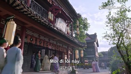 Bảng Thượng Giai Tế - Tập 20 [Vietsub]