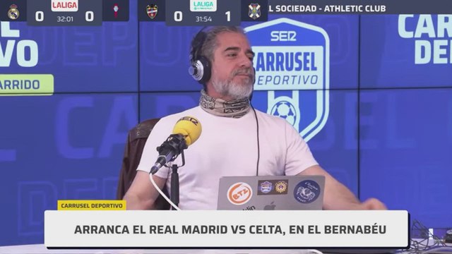El golazo de Arda Güler para marcar el primero en el Bernabéu | Real Madrid 1- Celta de Vigo 0