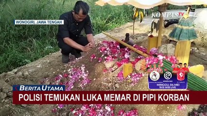 Terungkap! Begini Temuan Baru Polisi Soal Jasad Perempuan Tewas Dicor di Wonogiri
