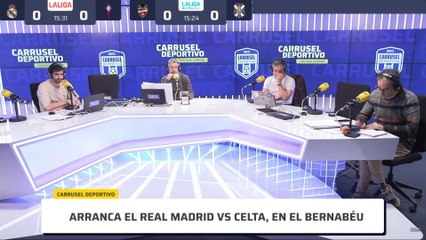 18' antes del gol de Güler, Benito decía esto